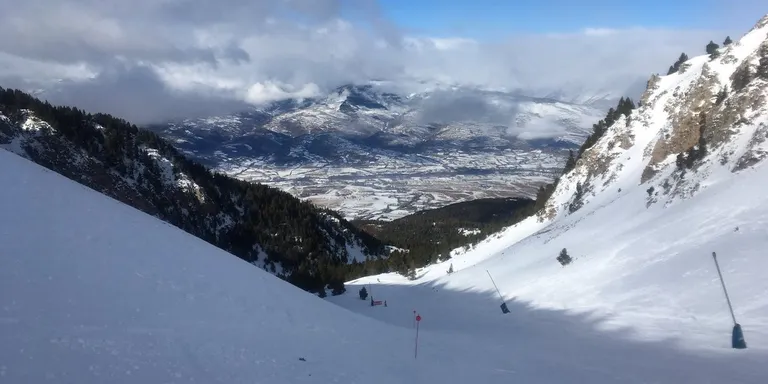 La temporada d'esquí finalitza amb el tancament de Masella 6 mesos després de l'obertura