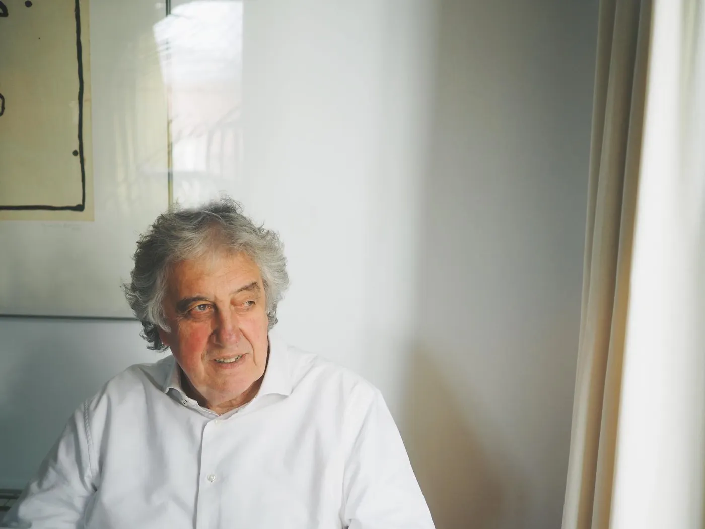 Aquest dimecres, presentació de “Distància infinita”, de Ramon Almirall
