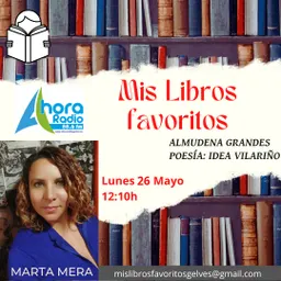 #20 - Gelves en la onda - Mis Libros Favoritos del 26/5/2025 - episode art