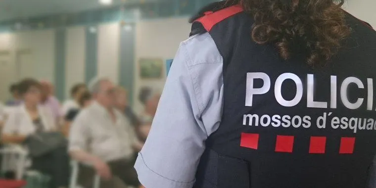 Els Mossos d’Esquadra tenen en marxa l’operació ‘Vetus'