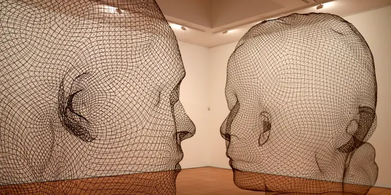El Museu d'Art Contemporani de Ceret reobre les portes amb una exposició de Jaume Plensa