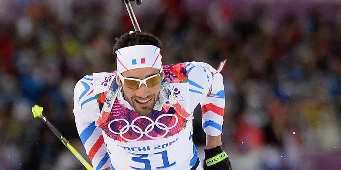 Martin Fourcade es corona a Sotxi amb una tercera medalla
