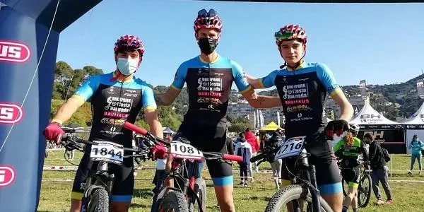 Noemí Faro i Leo Marzal lideren el Bike Park Costa Daurada en la 3a prova de la Copa Catalana de BTT