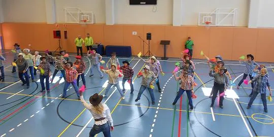 Més de 200 padrins a la Diada Esportiva de la Seu i Andorra