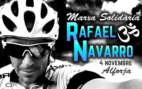 Els Atletes d’Altafulla col•laboren en la Marxa Solidària Rafael Navarro que tindrà lloc al novembre