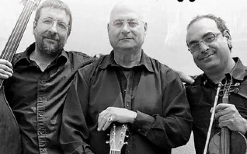 El trio de Xavi Garriga, Ernesto Briceño i Pep Coca recupera el soul de Ray Charles en una nova actuació del cicle Altafujazz
