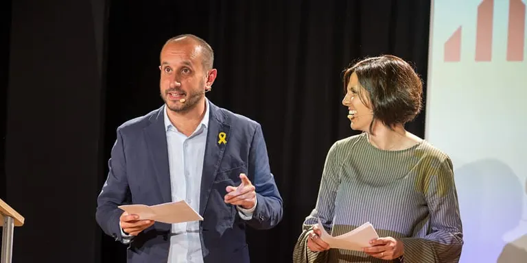 Balanç de l’acte principal de campanya d’ERC-Gent per Vilassar de Mar
