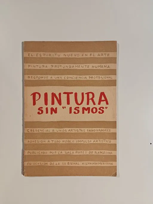 La mostra “Pintura sin ismos” reivindica els artistes figuratius catalans dels anys 50