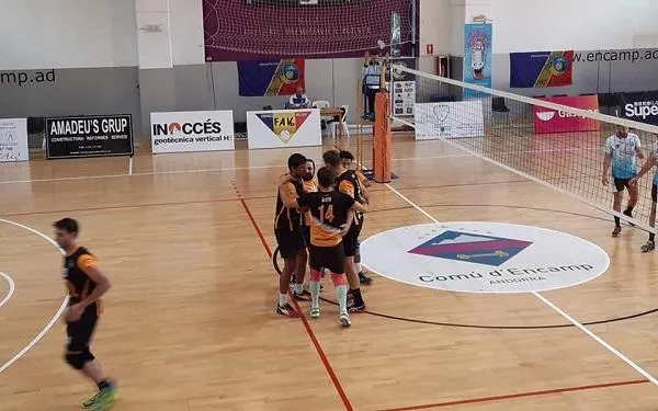 Foto: CEVOL Torredembarra