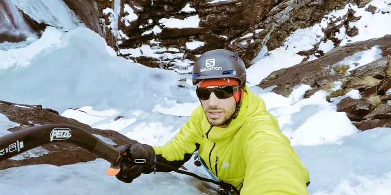 Kilian Jornet manté el repte de fer el cim de l'Elbrús