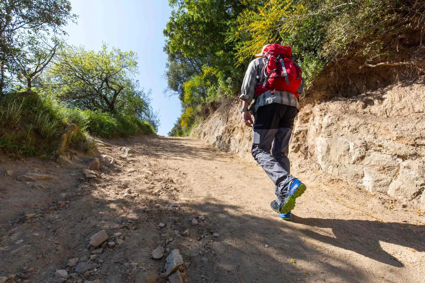Diumenge es celebra la 38ena Marxa de Sant Pau de Sant Pol; la clàssica de l'Alt Maresme