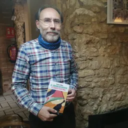 #338 - Entrevista a Tomàs Callau, autor del llibre ‘El Sàhara occidental: El segrest d’un poble’ - episode art