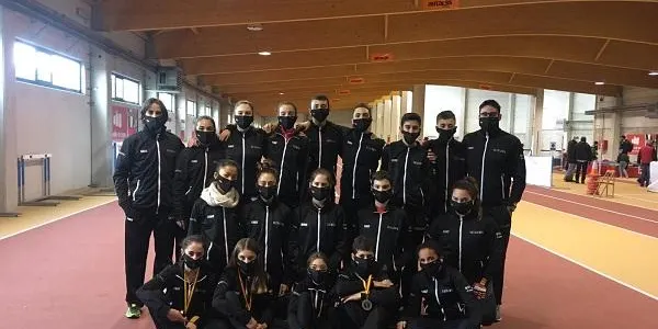 El Club Pentatló Torredembarra participa en el Campionat d’Espanya a Lugo