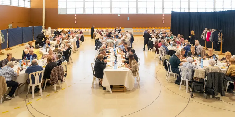 L’Associació de Pensionistes i Jubilats de Constantí celebra aquest diumenge un dinar popular