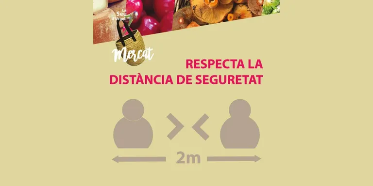 Es torna a estabilitzar el nombre d'aïllats a domicili per la COVID-19 a l'àrea de la Seu