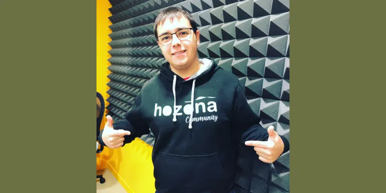 Marc Maench ens explica les activitats que es duran a terme durant aquest 2020 al pavelló d'Alguaire