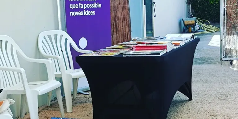 El Morell tornarà a gaudir de la Bibliopiscina aquest estiu