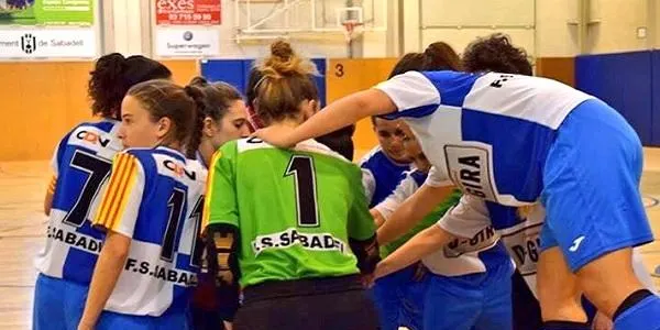 El CFS Altafulla supera el FS Sabadell Femení i assalta la sisena posició