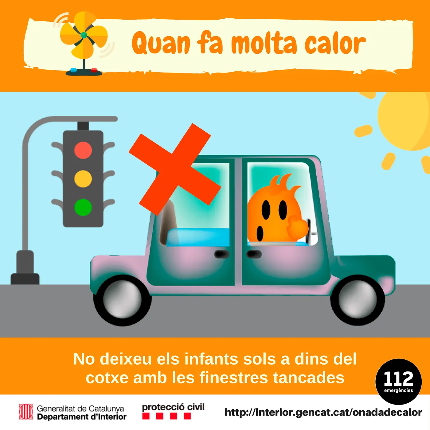 L'Alt Maresme quedarà una mica al marge de la onada històrica de calor amb temperatures rècord
