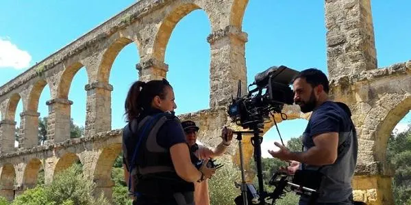 Tarragona, una de les ciutats protagonistes de la sèrie de RTVE ‘Ciudades Españolas Patrimonio de la Humanidad’