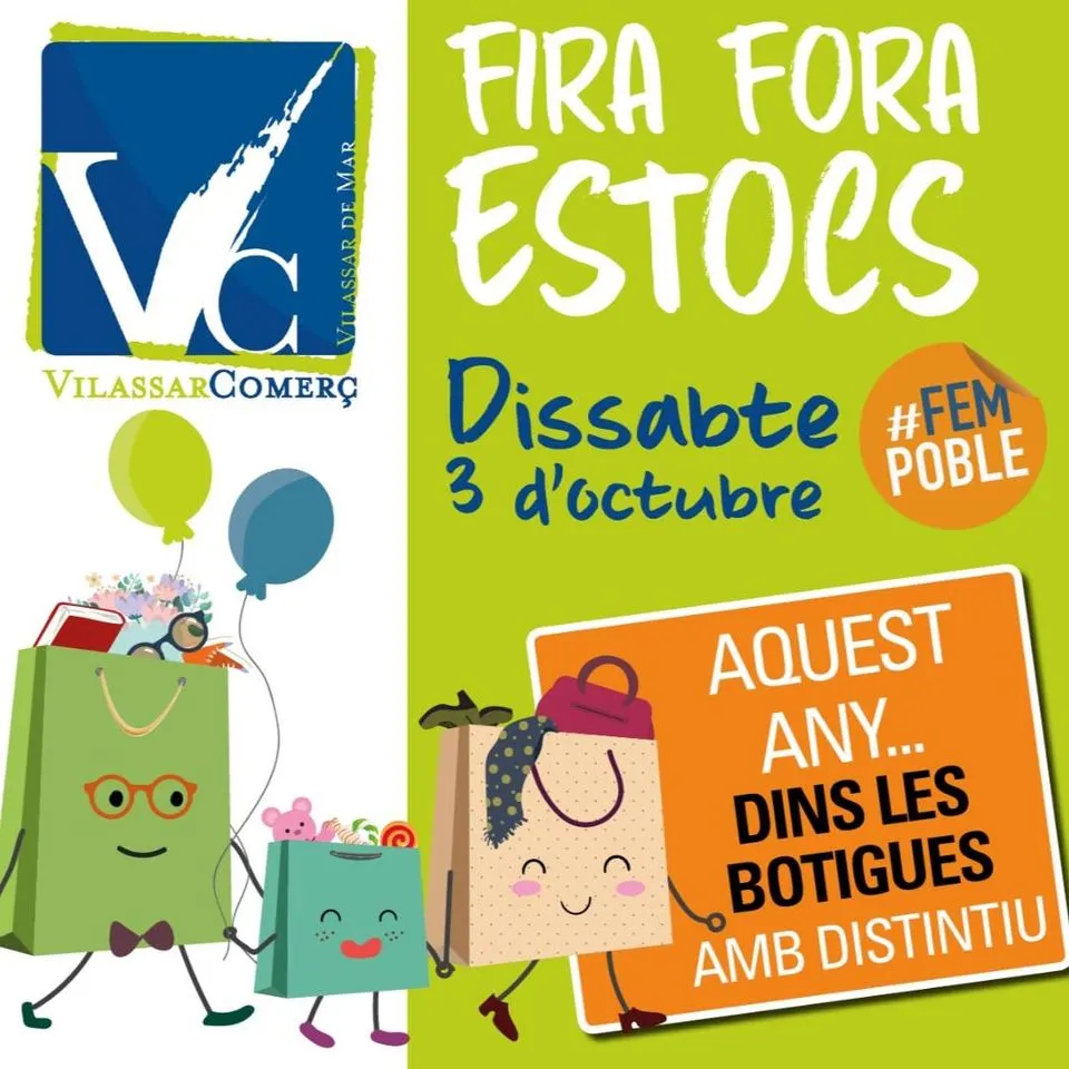 La Fora Estocs canvia de format degut a la covid 19