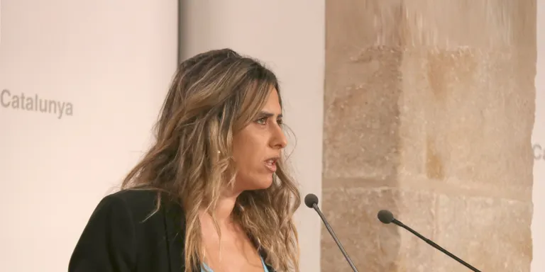 El Govern avisa que la sequera està en un punt "estable" però encara "insuficient" per revertir la situació