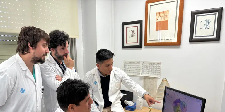 L’Arnau de Vilanova de Lleida incorpora tecnologia 3D per abordar cirurgies oncològiques d’alta complexitat