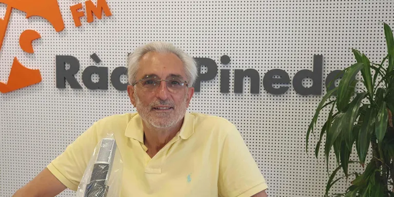 Dr. Josep Maria Sala: «Els malalts que he atès en la pandèmia tenien un agraïment que no he sentit en 40 anys de professió»