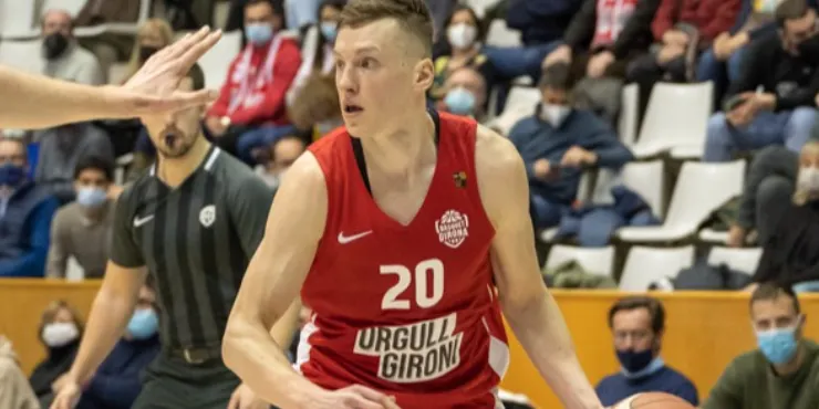 El Bàsquet Girona visita la pista de l’Unicaja Oviedo (20:30h)