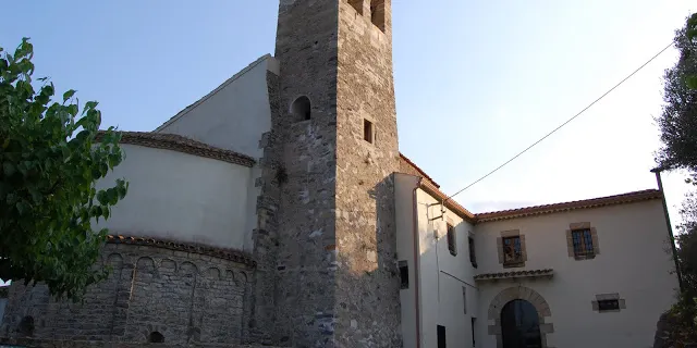 Arriba el XXXIII Aplec de Sant Pere de Riu amb actes populars, religiosos i el dinar de germanor