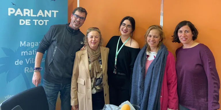Els beneficis de la llet materna, protagonistes de l’espai Fem Salut