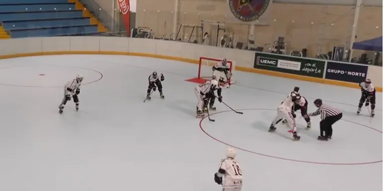L’HCR Cent Patins estrena una Copa d’Europa amb poques opcions