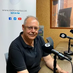 L'entrevista - Carlos París del 08/08/2025 - episode art