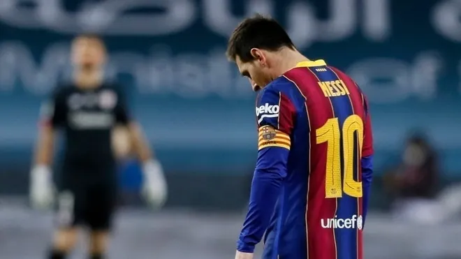 La sanció de Messi es decidirà entre avui i demà