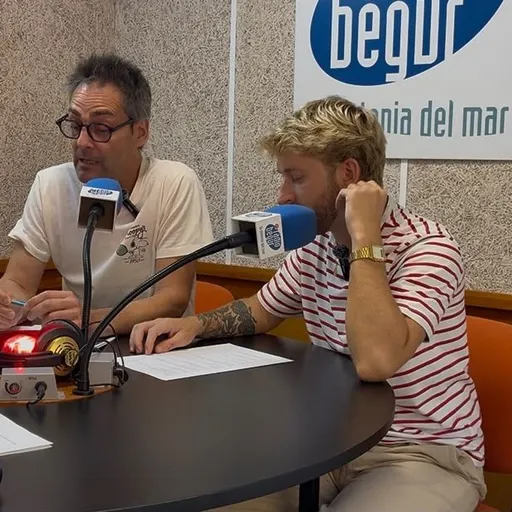 L'ENTREVISTA a Jordi González i David Galceran. 22/09/2026
