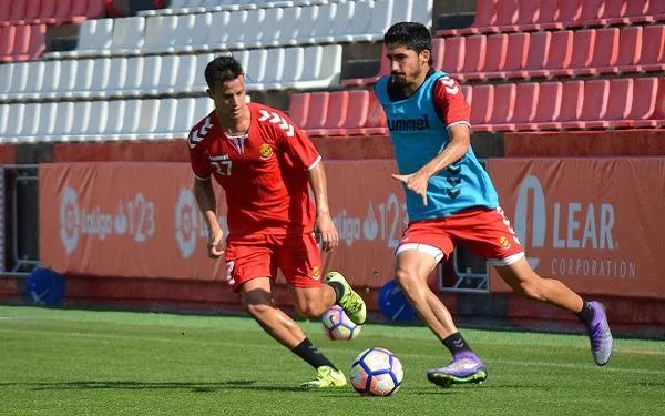 Foto: Gimnàstic de Tarragona