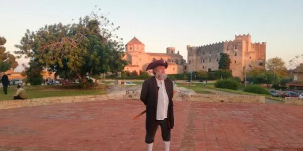 Cita amb Martí i Franquès, aquest dissabte a Altafulla