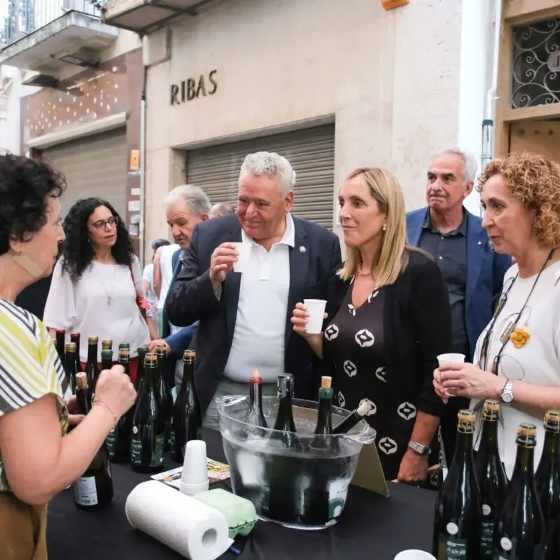Valls inaugura la 67a edició de Firagost