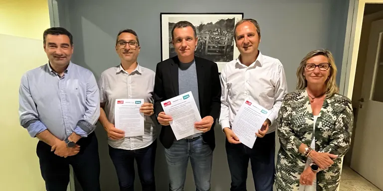 Junts–Impulsem Lleida i el PSC arriben a un pacte de govern al Consell Comarcal del Segrià