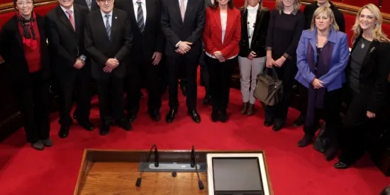 Els diputats de Lleida al Parlament es comprometen a situar la demarcació a l'agenda catalana