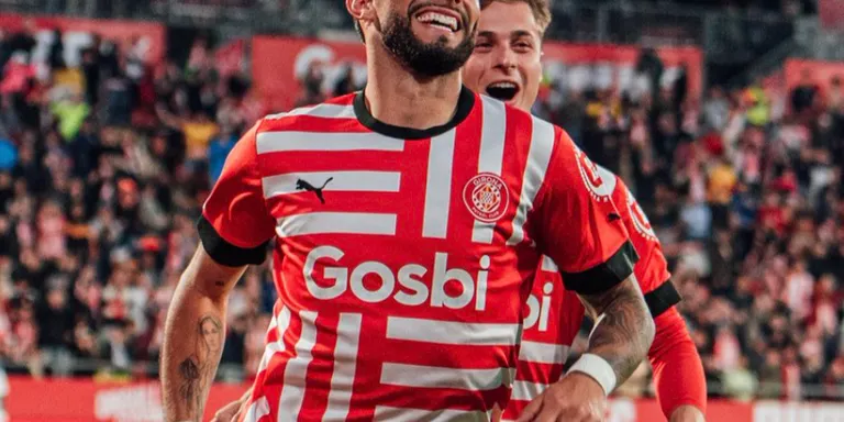 Histori4: el Girona FC goleja el Reial Madrid (4-2) a Montilivi