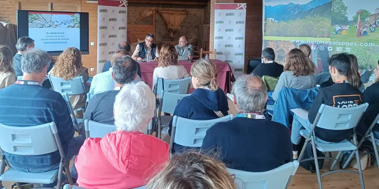 El sector turístic del Solsonès reafirma la seva aposta per un turisme sostenible treballant de forma col·laborativa entre tots els agents implicats