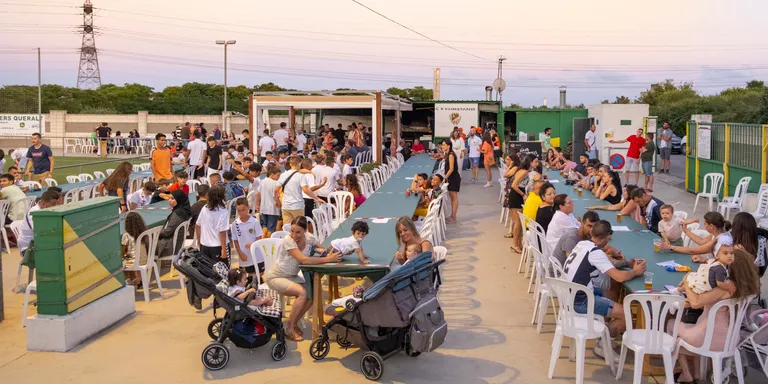 El Centre d’Esports Constantí tanca la temporada 2021-2022 amb la XXI edició de la Nit del Futbol