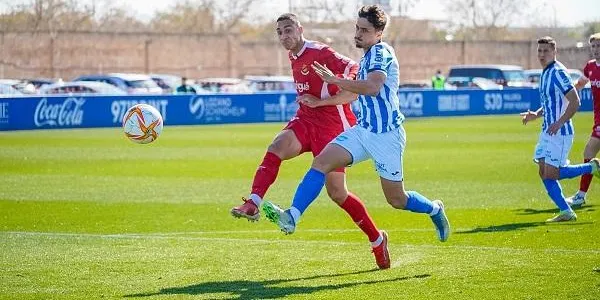 Canario evita el cop sobre la taula del Nàstic davant el Balears (1-1)