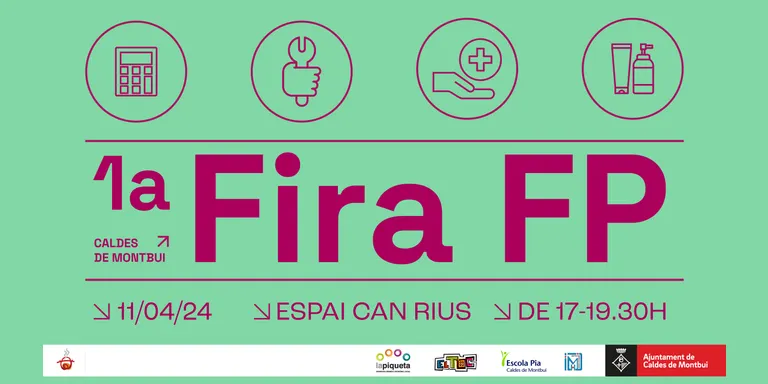 Aquest dijous arriba la primera fira de l’FP