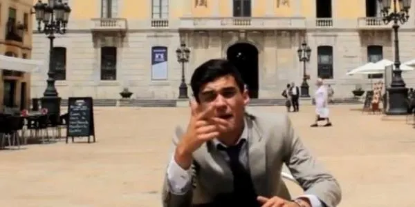 L’artista Andrés Lahoz compon un rap per donar a conèixer la Móra-Tamarit i denunciar les seves mancances