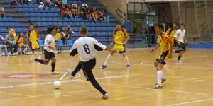 Escaldes-Engordany acull un partit entre les seleccions de futbol sala de Catalunya i Andorra