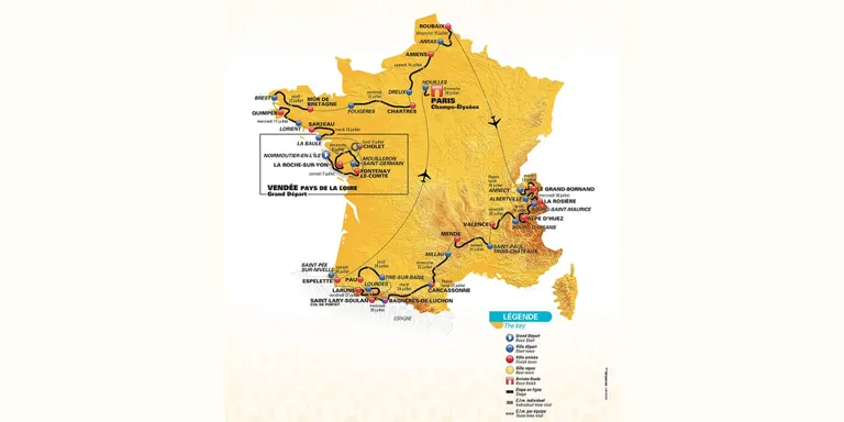 El Tour 2018 tindrà cinc etapes decisives als Pirineus i passarà per l'Aran