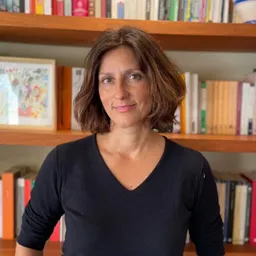 Entrevista a Cristina Doménech - episode art