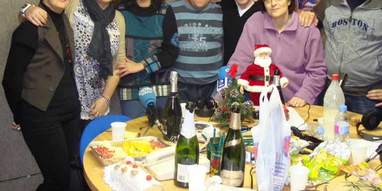 Tot l'equip de RàdioSeu us desitja unes Bones Festes!